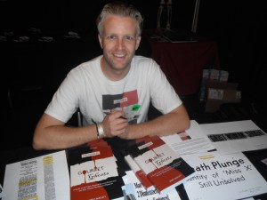 ScareLA - at the GhouLA stand