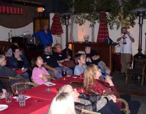 Dearly Departed Weekend El Cid Oct 10 me on the right