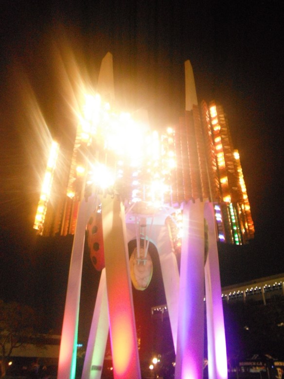 Triforium and Level LA trip Dec 2015 097