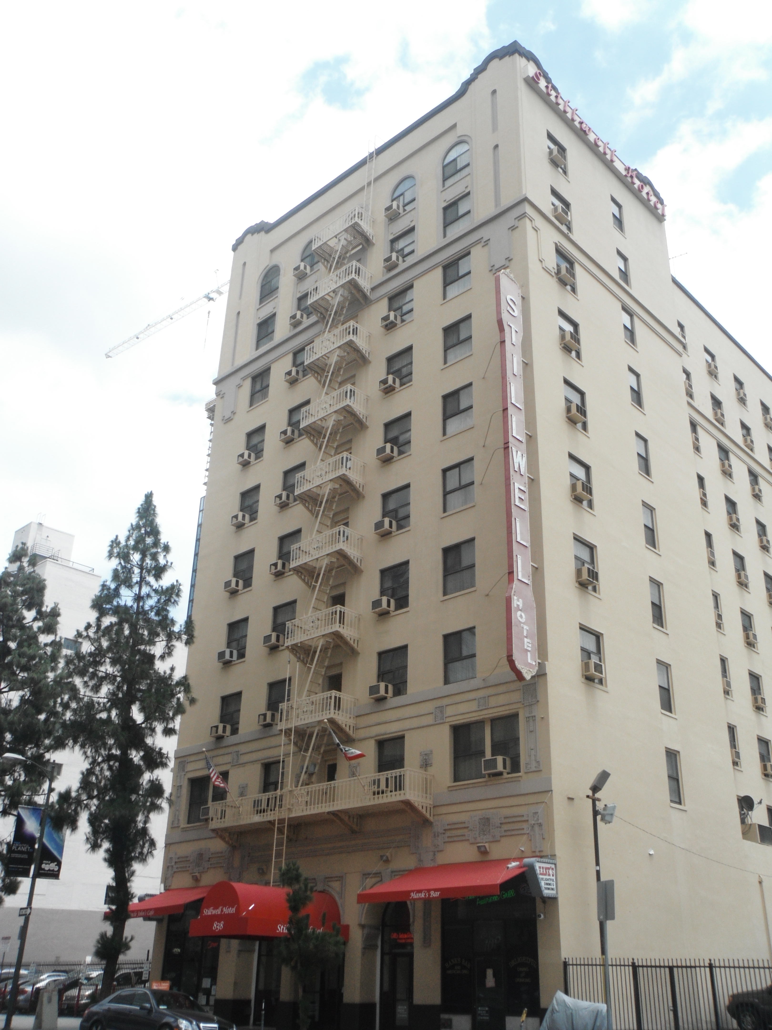 Downtown & Hollywood pics for GG June 15 072