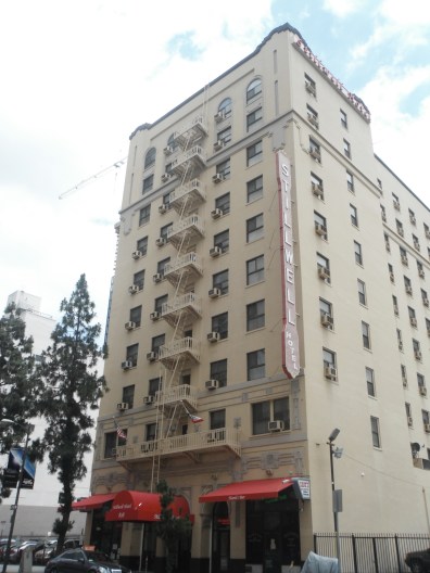 Downtown & Hollywood pics for GG June 15 072